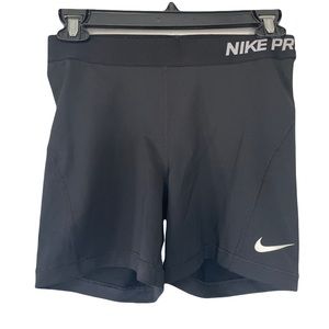 Nike Pro bike shorts